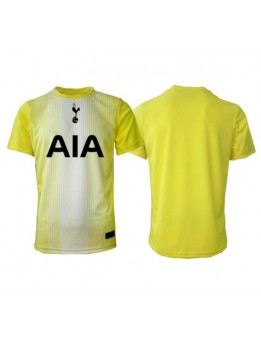 Tottenham Hotspur Torwart Ausweichtrikot 2025-26 Kurzarm